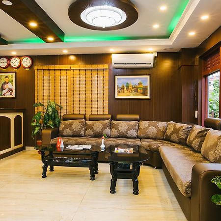 Hotel Romantica Покхара Экстерьер фото