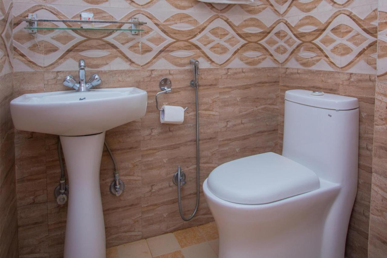 Hotel Romantica Покхара Экстерьер фото