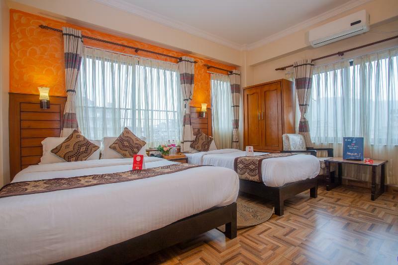 Hotel Romantica Покхара Экстерьер фото