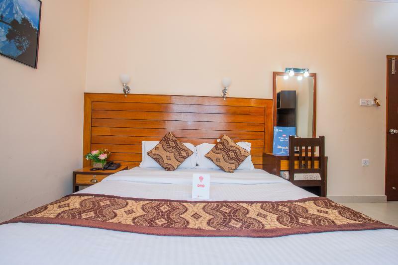 Hotel Romantica Покхара Экстерьер фото