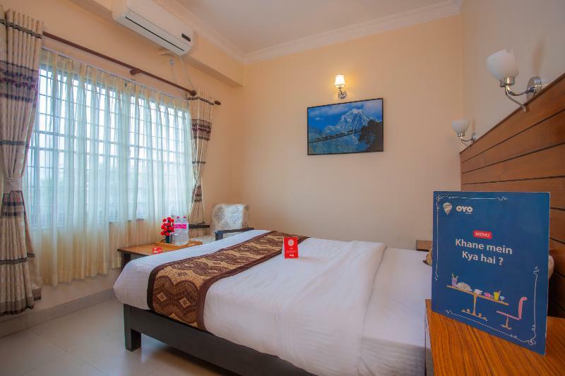Hotel Romantica Покхара Экстерьер фото