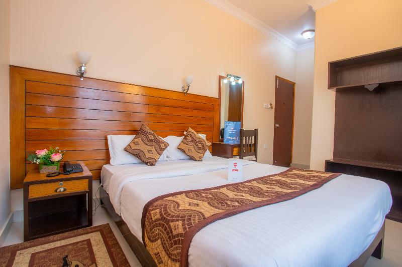 Hotel Romantica Покхара Экстерьер фото