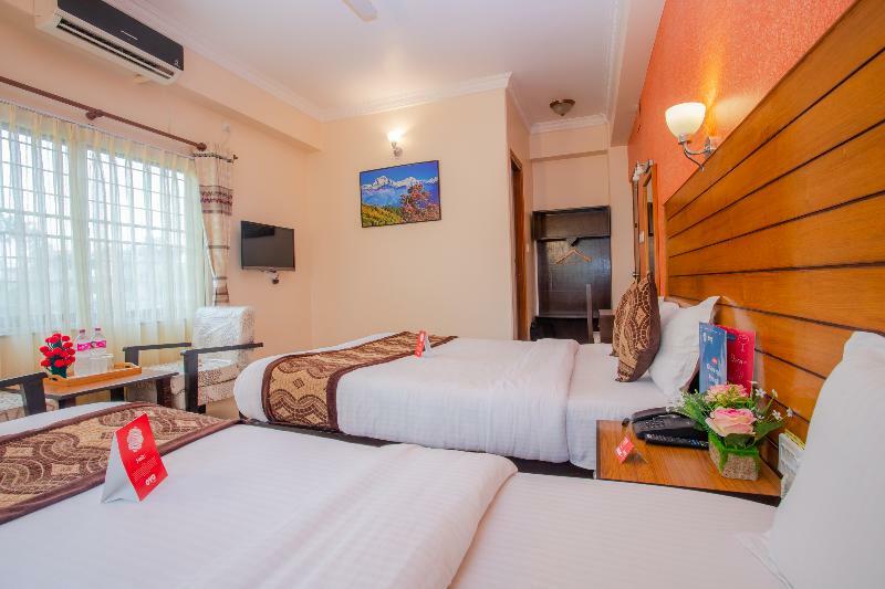 Hotel Romantica Покхара Экстерьер фото