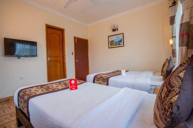 Hotel Romantica Покхара Экстерьер фото