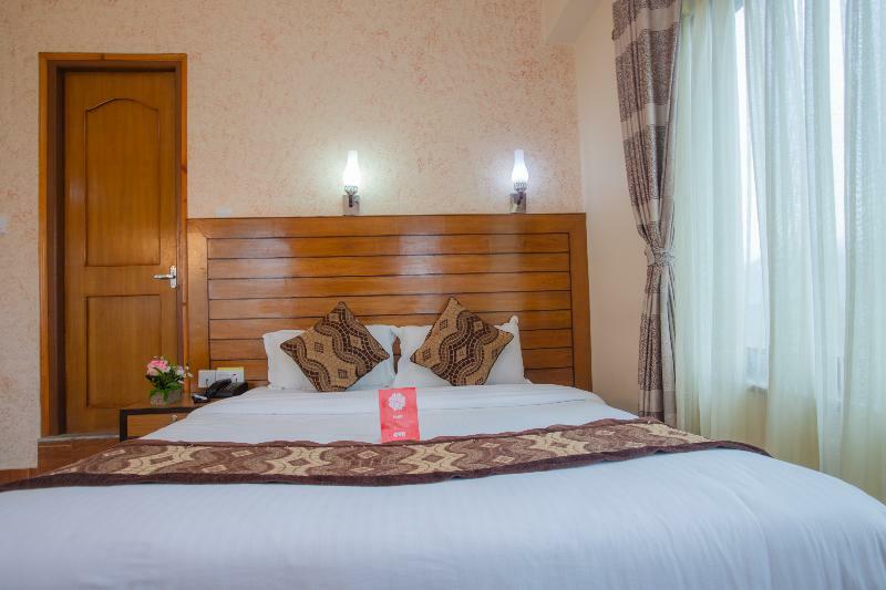 Hotel Romantica Покхара Экстерьер фото