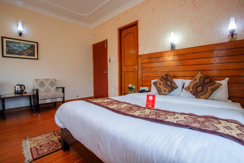 Hotel Romantica Покхара Экстерьер фото
