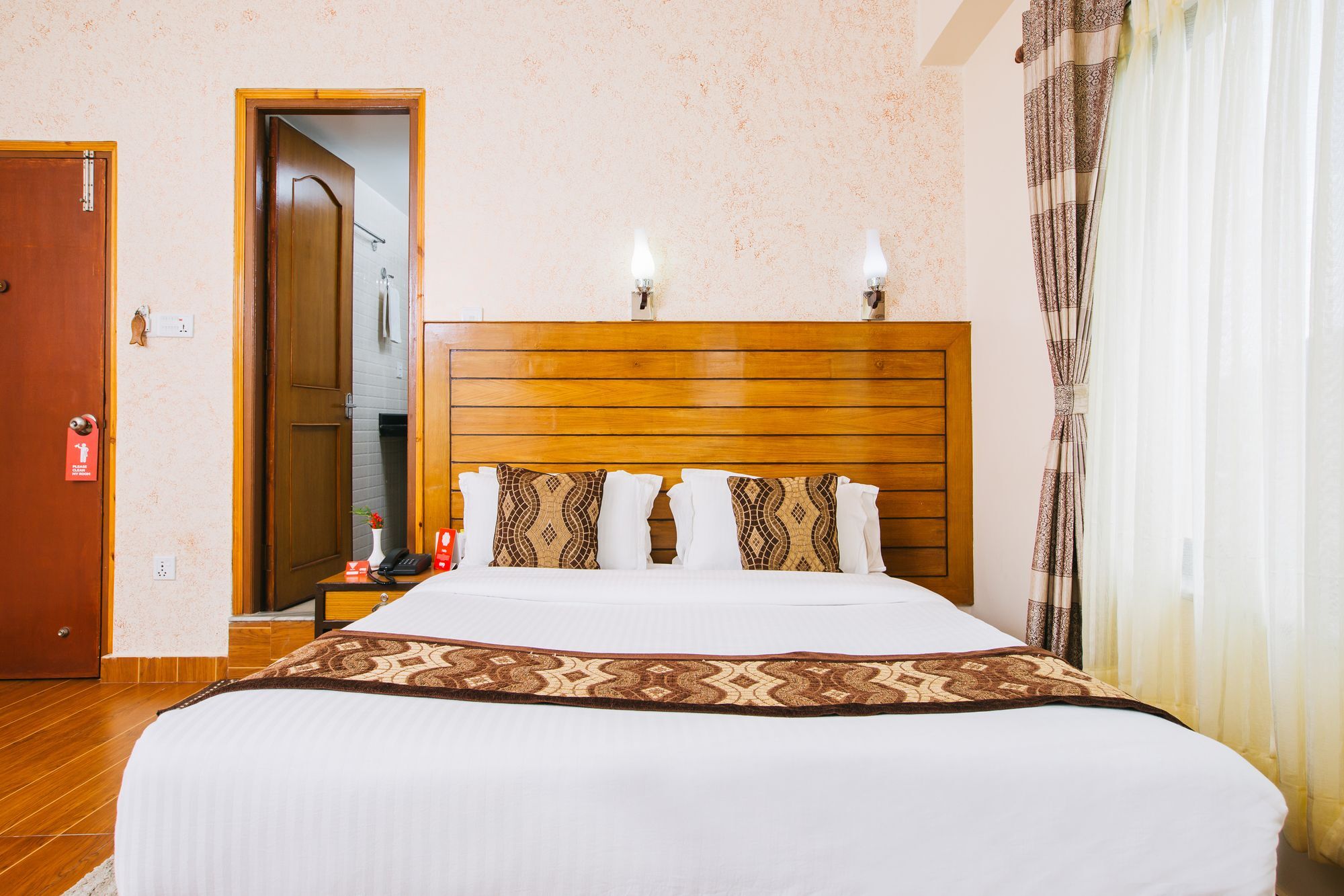 Hotel Romantica Покхара Экстерьер фото