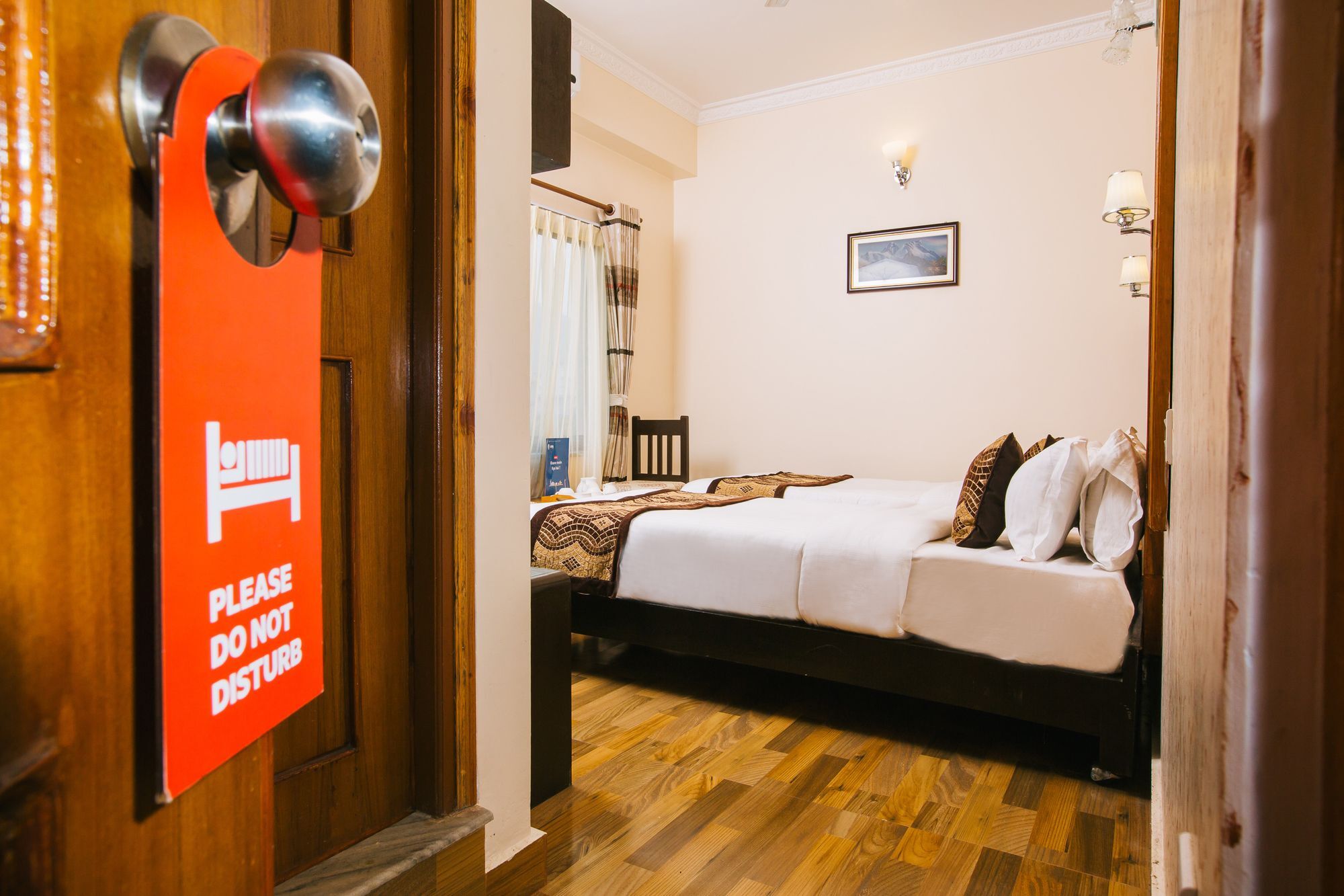Hotel Romantica Покхара Экстерьер фото