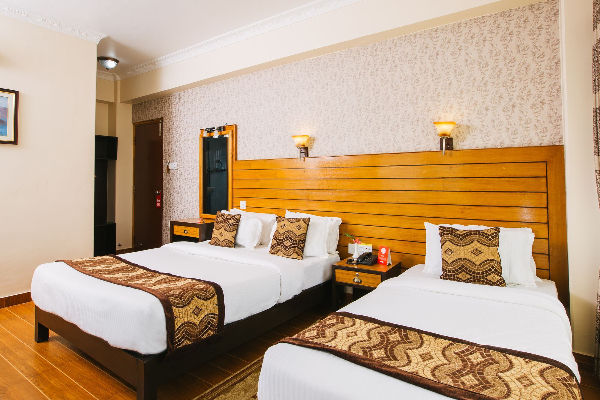Hotel Romantica Покхара Экстерьер фото